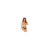 Roxelia string ouvert - Noir